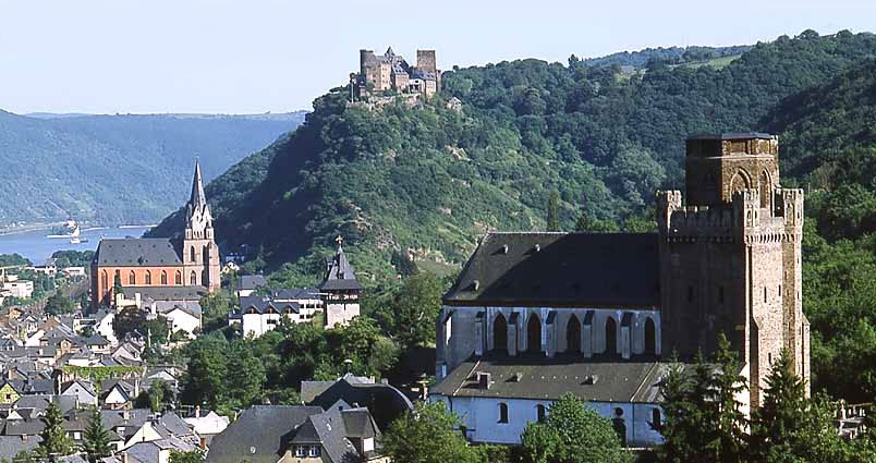 Ferienwohnung in Weiler bei Bingen